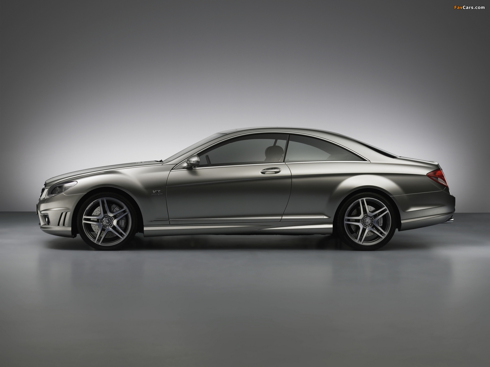 Photos of Mercedes-Benz CL 65 AMG 40th Anniversary (C216) 2007 (1600 x 1200)