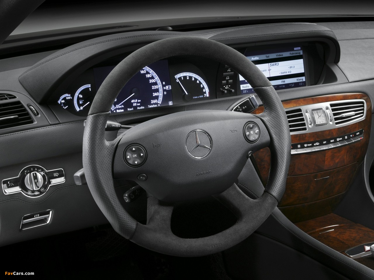 Photos of Brabus Mercedes-Benz CL 500 (C216) 2007–10 (1280 x 960)