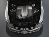 Photos of Mercedes-Benz CL 65 AMG 40th Anniversary (C216) 2007