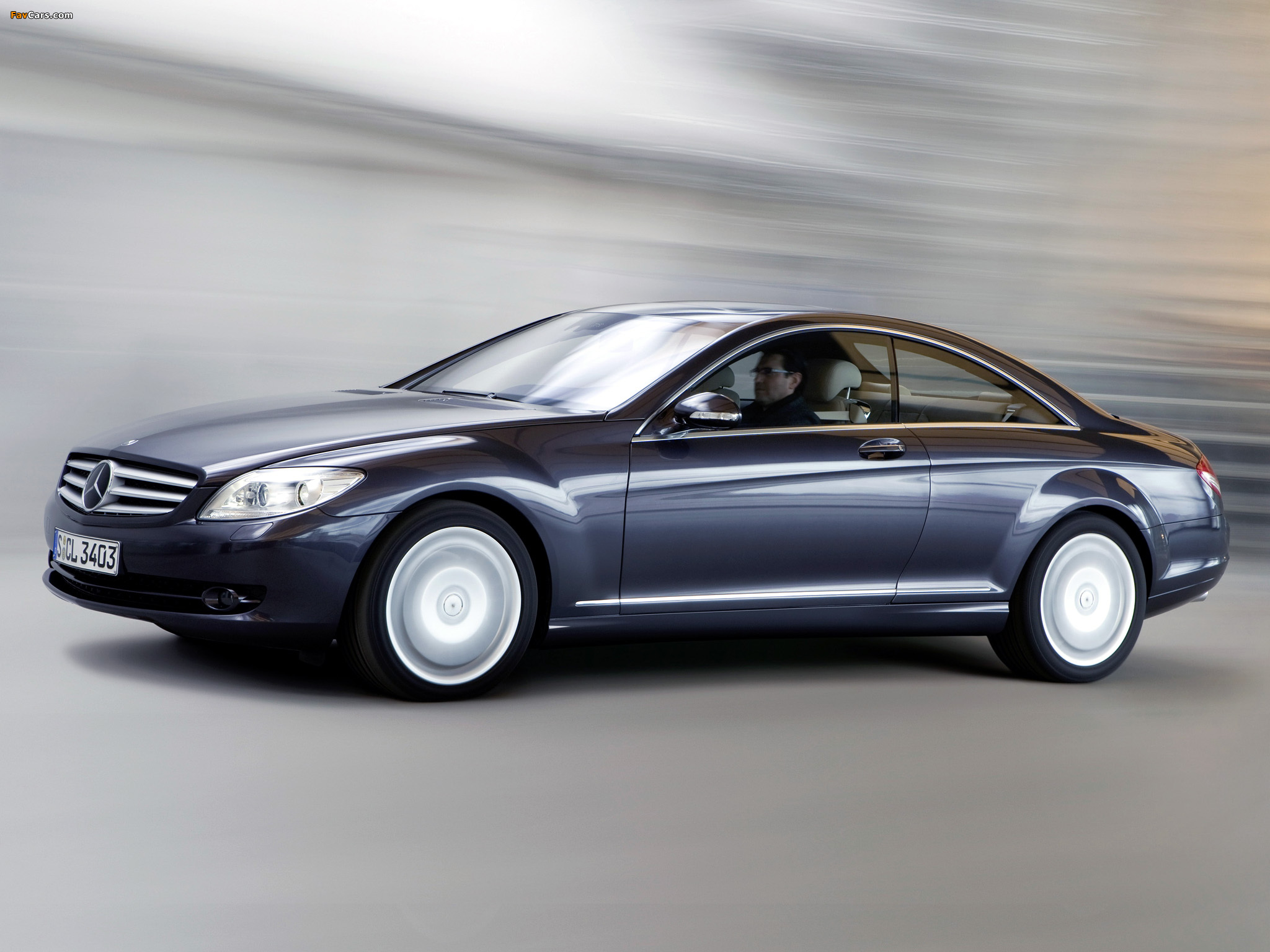 Photos of Mercedes-Benz CL 500 4MATIC (C216) 2008–10 (2048 x 1536)