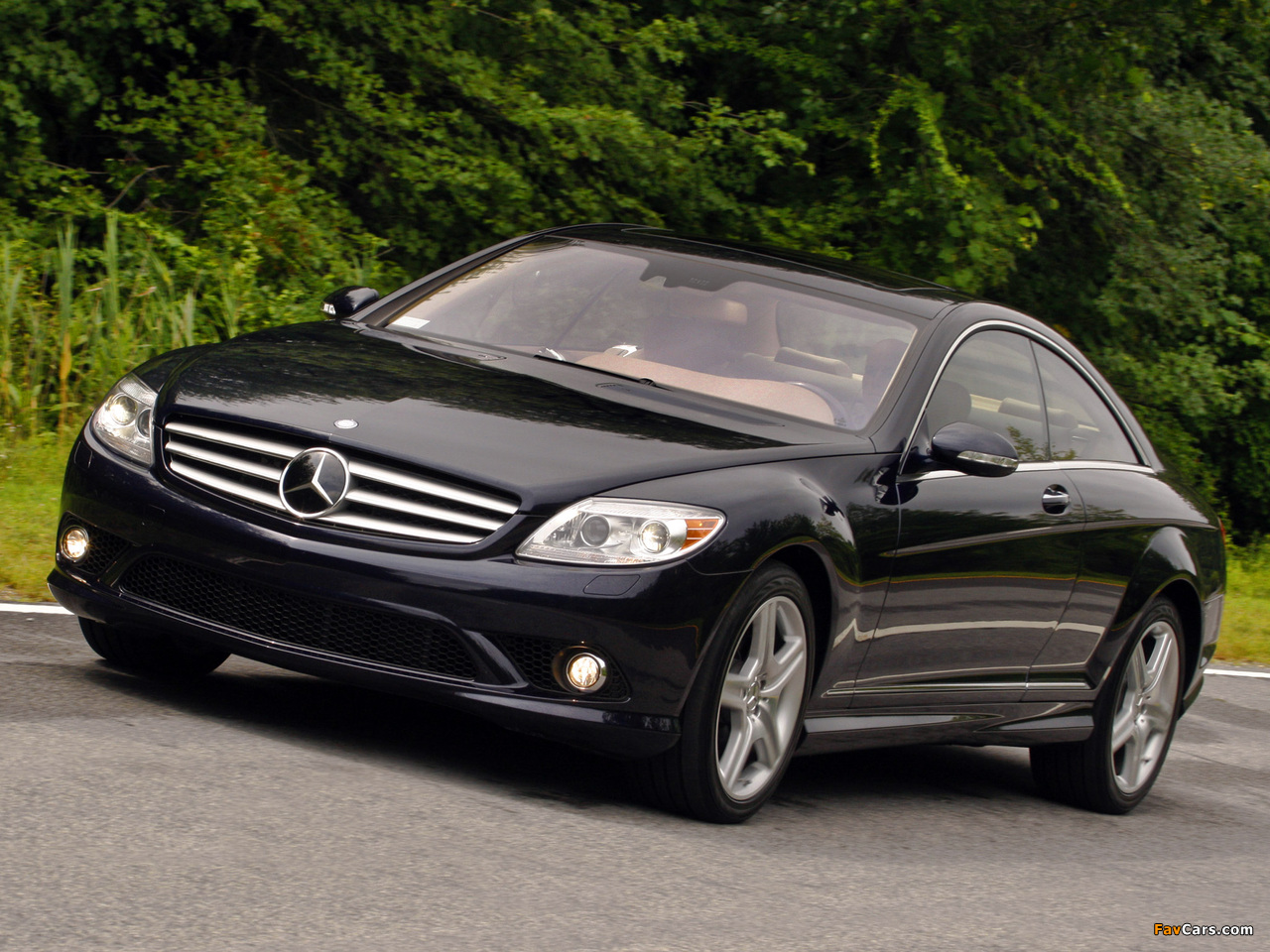 Photos of Mercedes-Benz CL 550 4MATIC (C216) 2008–10 (1280 x 960)