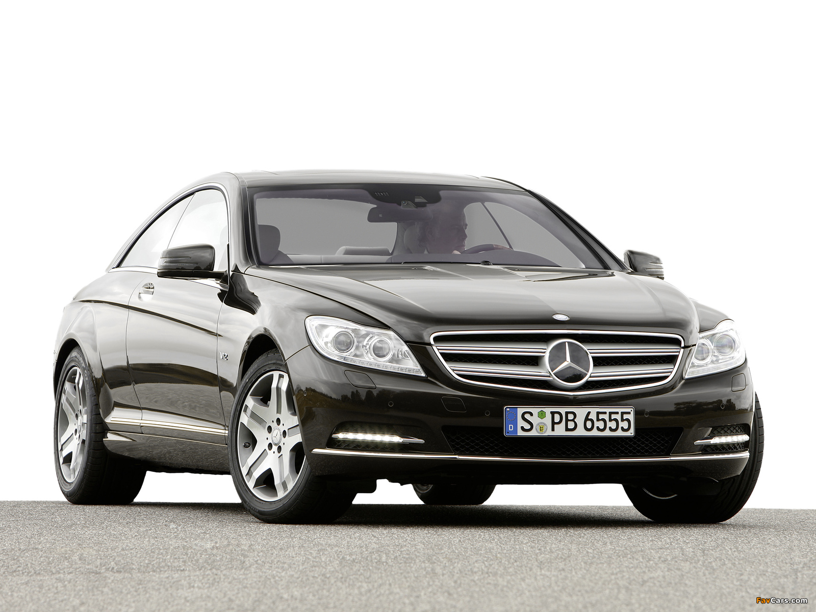 Photos of Mercedes-Benz CL 600 (C216) 2010 (1600 x 1200)