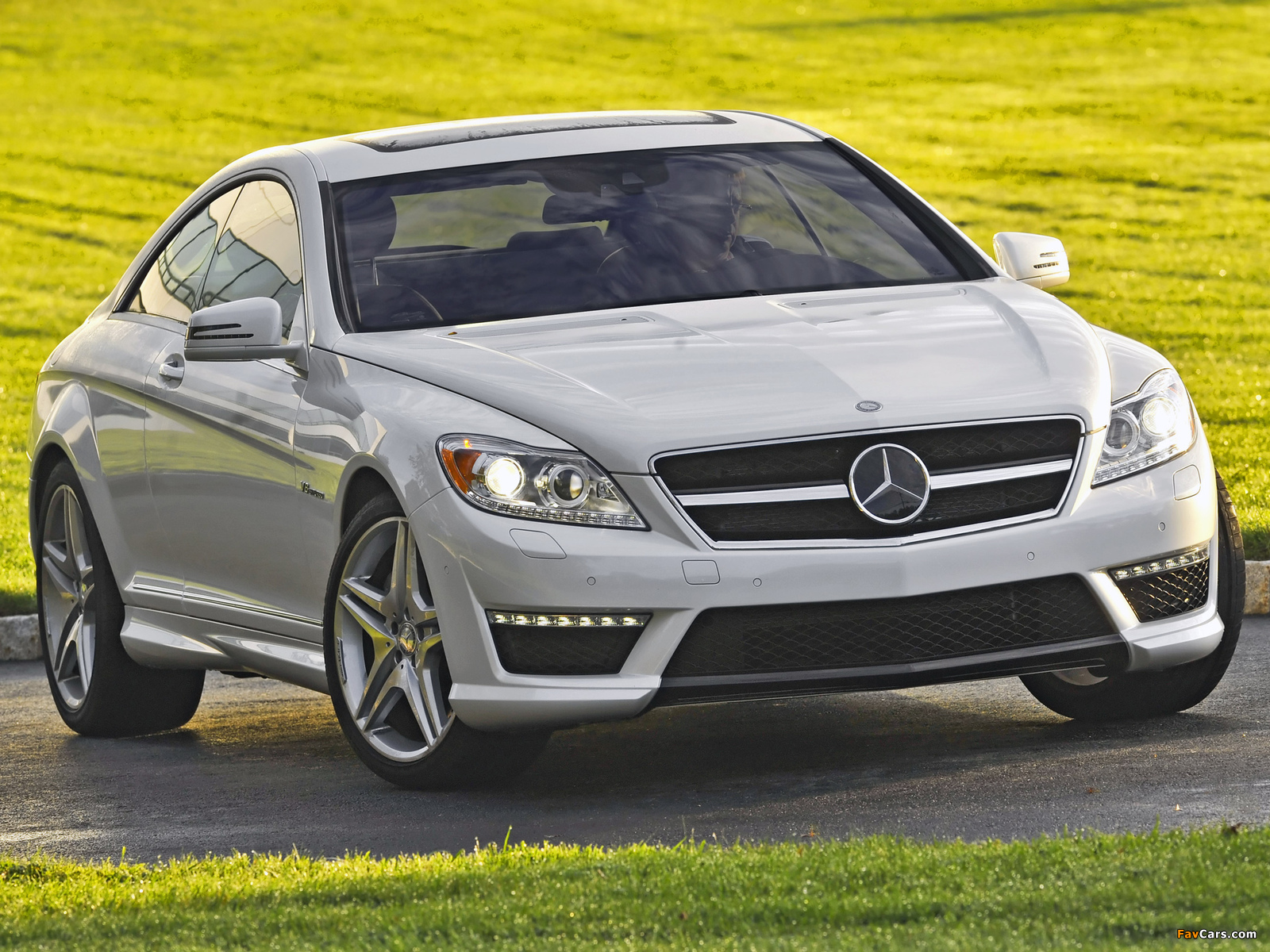 Photos of Mercedes-Benz CL 63 AMG US-spec (C216) 2010 (1600 x 1200)