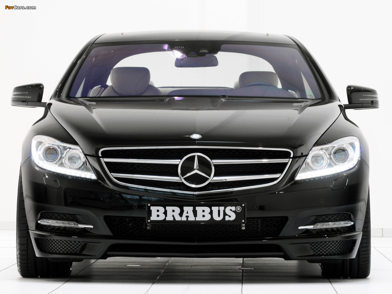 Photos of Brabus Mercedes-Benz CL 500 4MATIC (C216) 2011 (1280 x 960)