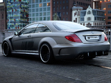 Photos of Prior-Design Mercedes-Benz CL-Klasse Black Edition (C216) 2012