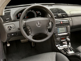 Pictures of Mercedes-Benz CL 65 AMG US-spec (C215) 2003–06