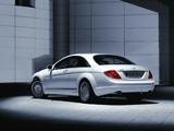 Pictures of Mercedes-Benz CL 600 (C216) 2006–10