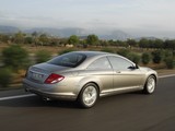 Pictures of Mercedes-Benz CL 500 (C216) 2006–10