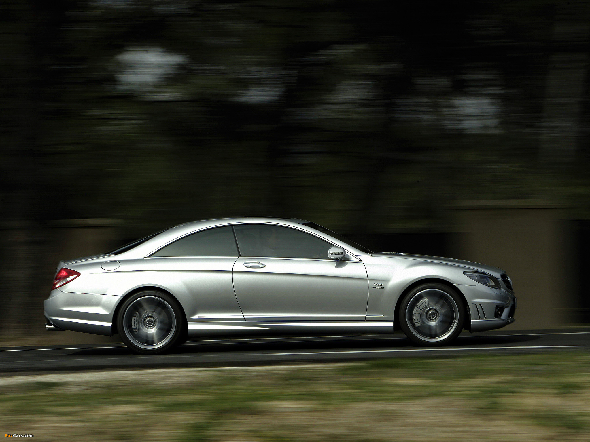 Pictures of Mercedes-Benz CL 65 AMG (C216) 2007–10 (2048 x 1536)