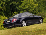 Pictures of Mercedes-Benz CL 550 4MATIC (C216) 2008–10