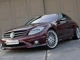 Pictures of Kicherer CL65 (C216) 2009–10