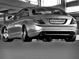 Pictures of Wheelsandmore Mercedes-Benz CL 50 (C216) 2009–10