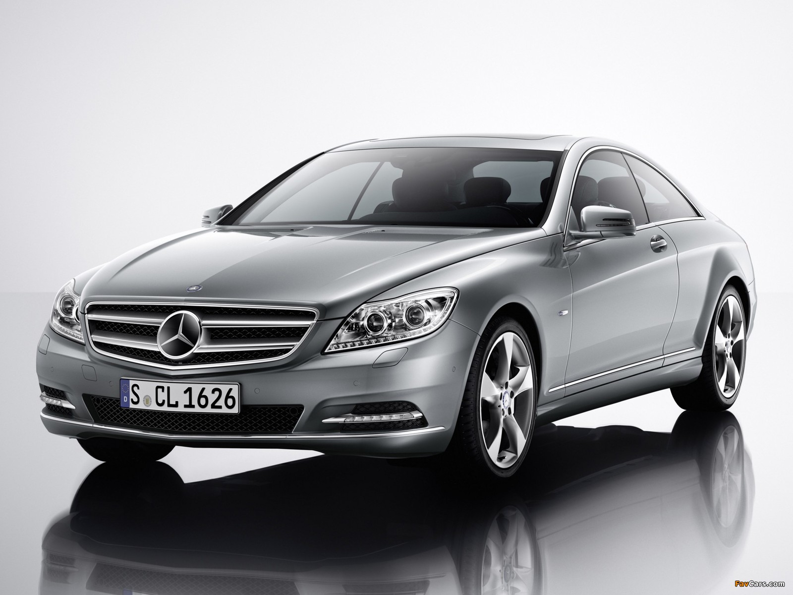 Pictures of Mercedes-Benz CL 500 4MATIC (S216) 2010 (1600 x 1200)