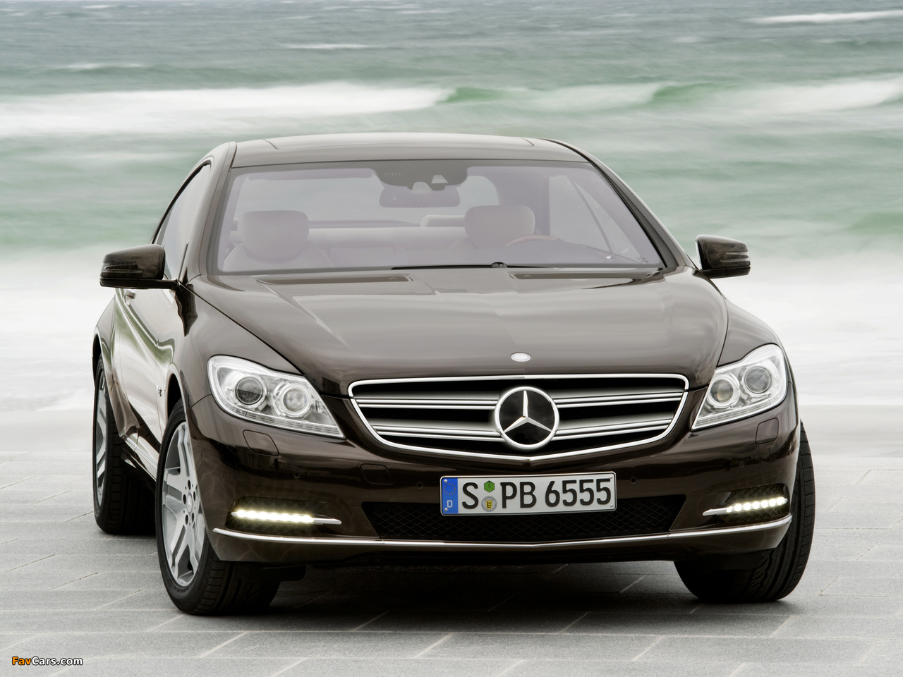 Pictures of Mercedes-Benz CL 600 (C216) 2010 (1280 x 960)