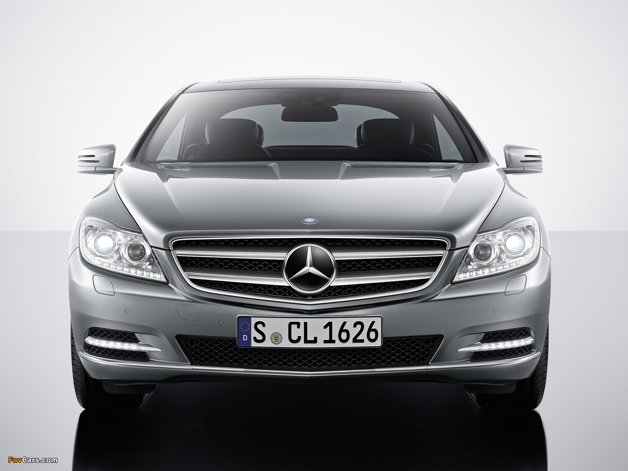 Pictures of Mercedes-Benz CL 500 4MATIC (S216) 2010 (1280 x 960)