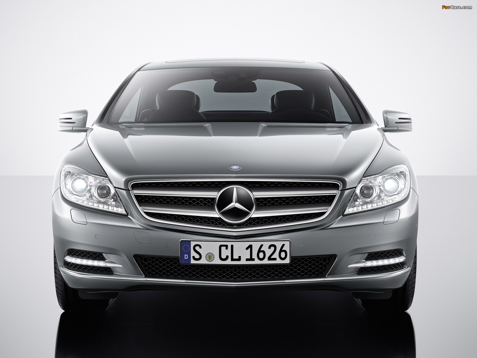 Pictures of Mercedes-Benz CL 500 4MATIC (S216) 2010 (1600 x 1200)