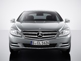 Pictures of Mercedes-Benz CL 500 4MATIC (S216) 2010