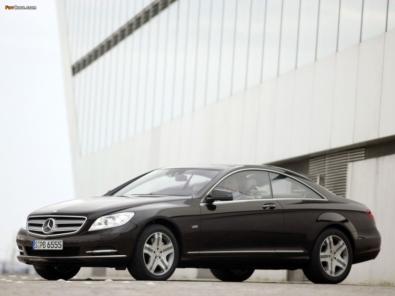 Pictures of Mercedes-Benz CL 600 (C216) 2010 (1280 x 960)