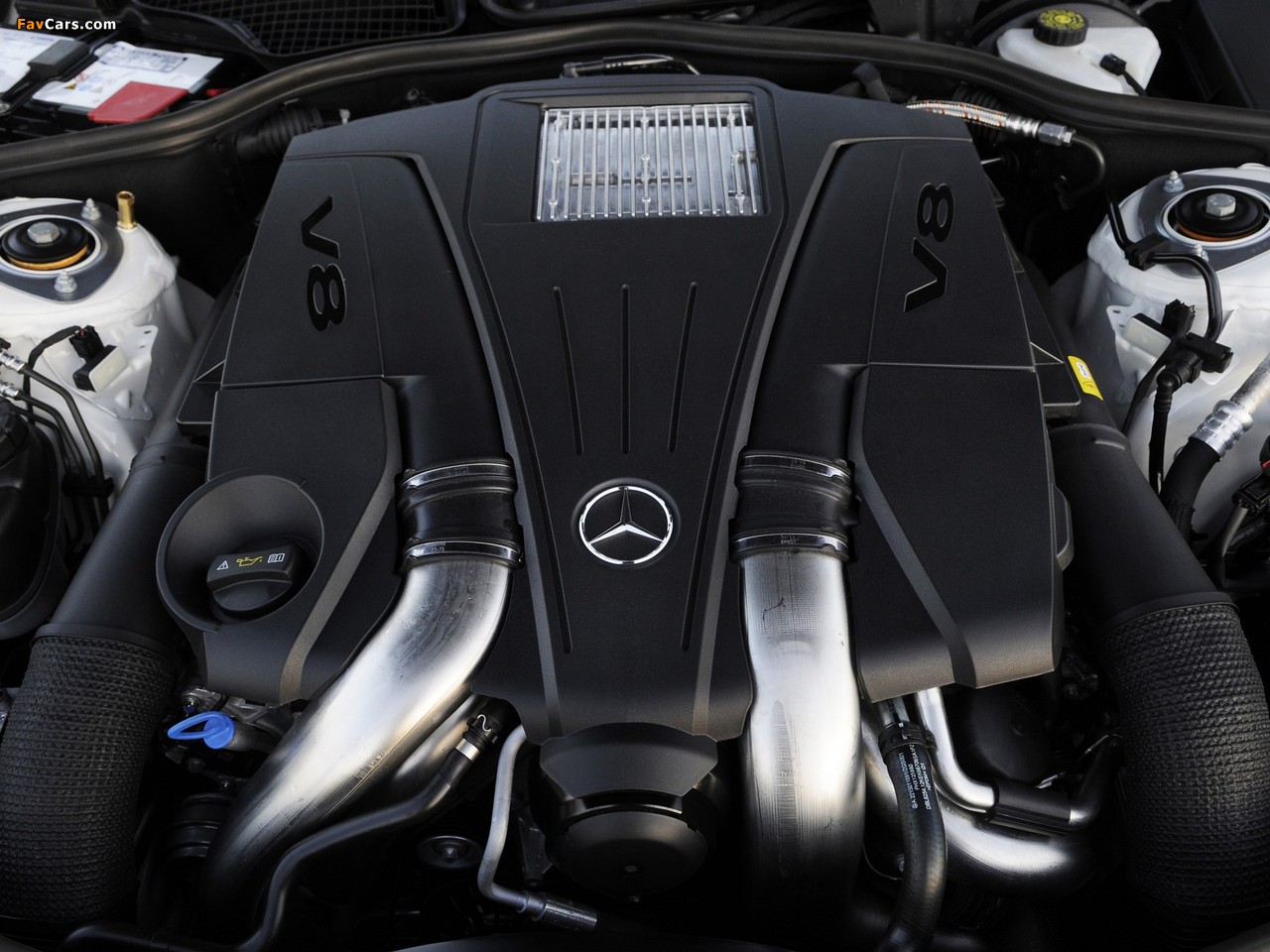 Pictures of Mercedes-Benz CL 500 BlueEfficiency (S216) 2010 (1280 x 960)