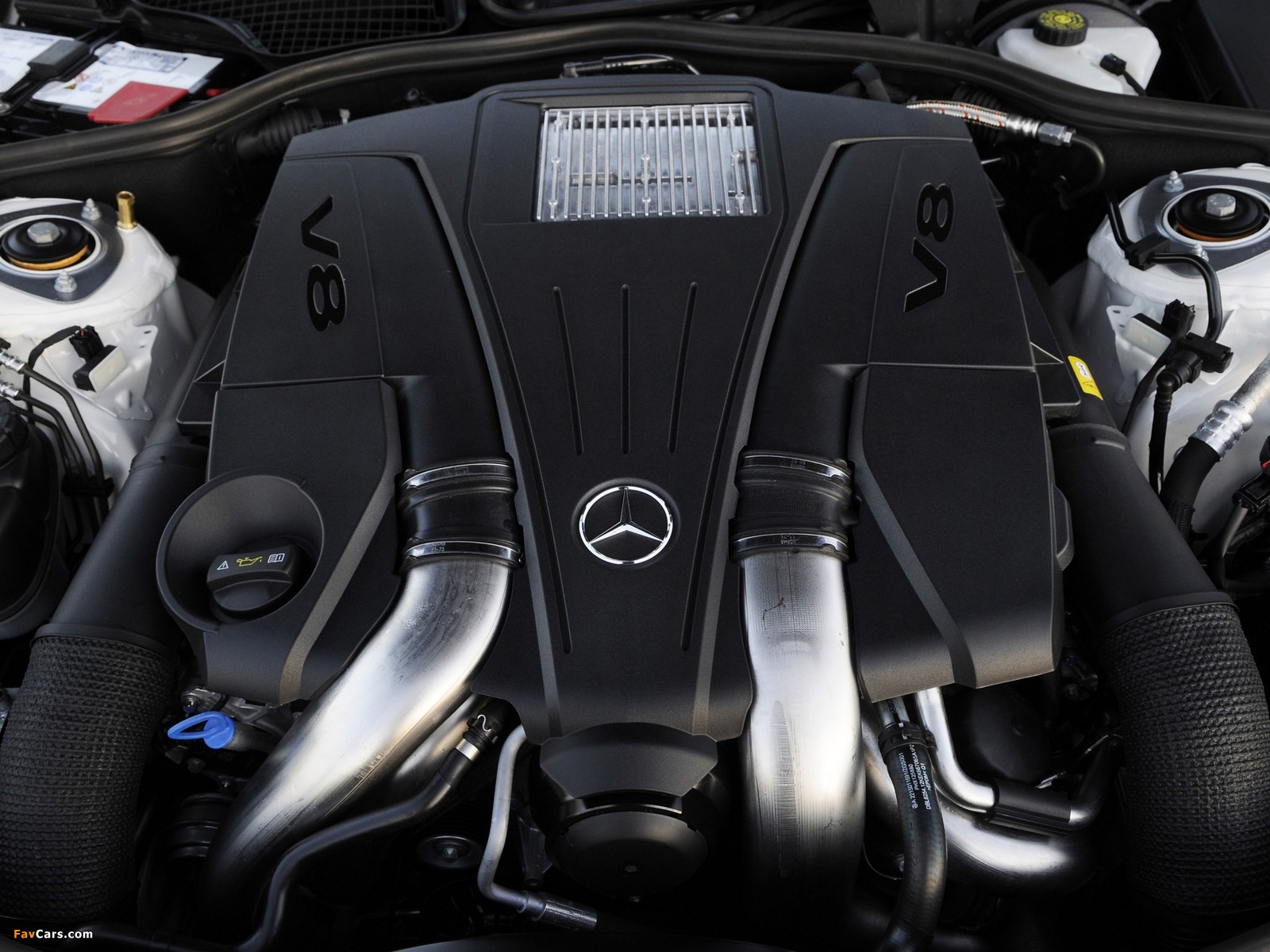 Pictures of Mercedes-Benz CL 500 BlueEfficiency (S216) 2010 (1600 x 1200)