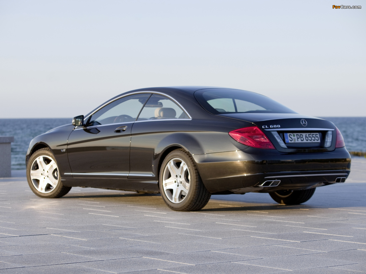 Pictures of Mercedes-Benz CL 600 (C216) 2010 (1280 x 960)