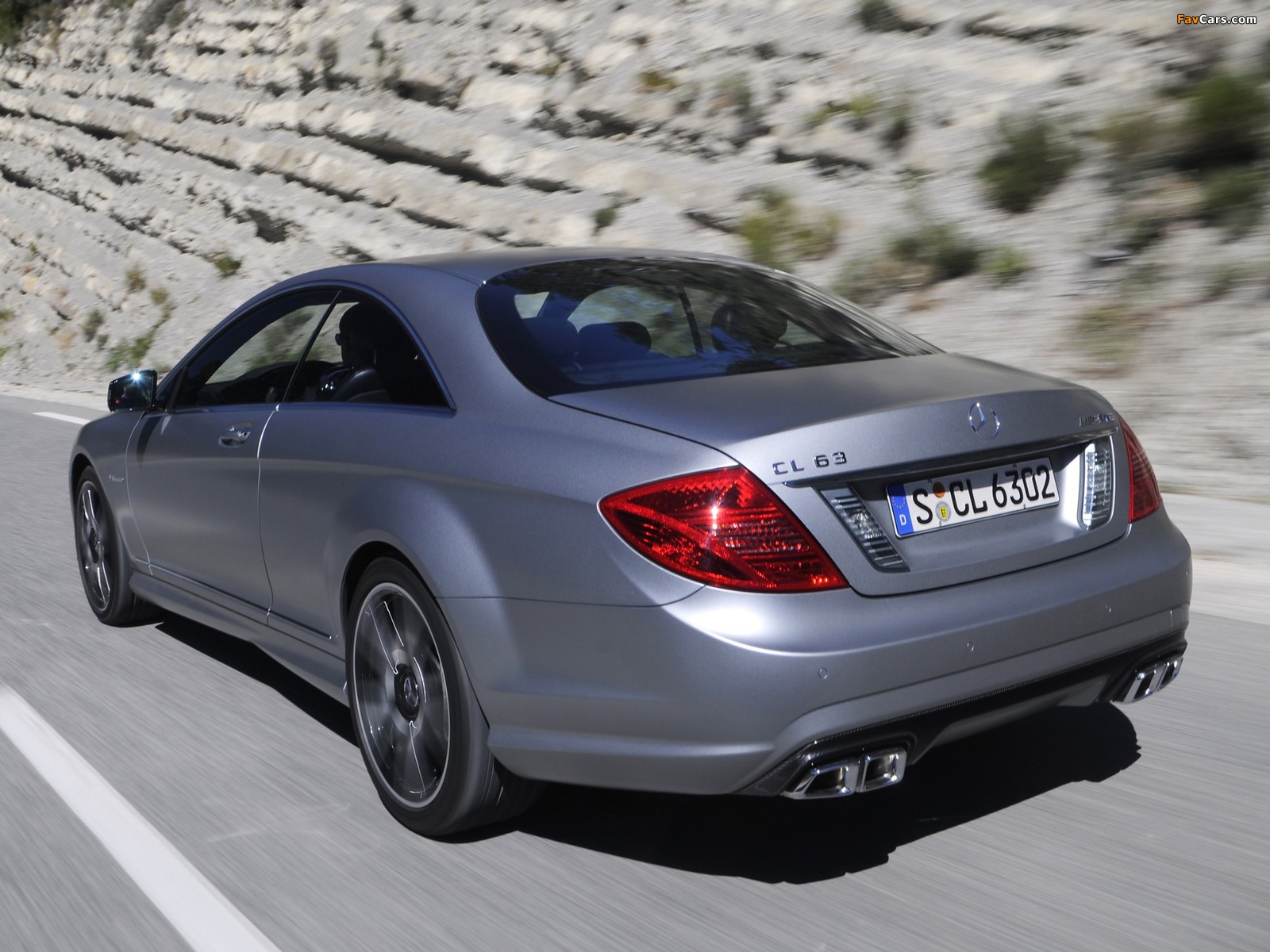 Pictures of Mercedes-Benz CL 63 AMG (C216) 2010 (1600 x 1200)