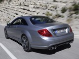 Pictures of Mercedes-Benz CL 63 AMG (C216) 2010
