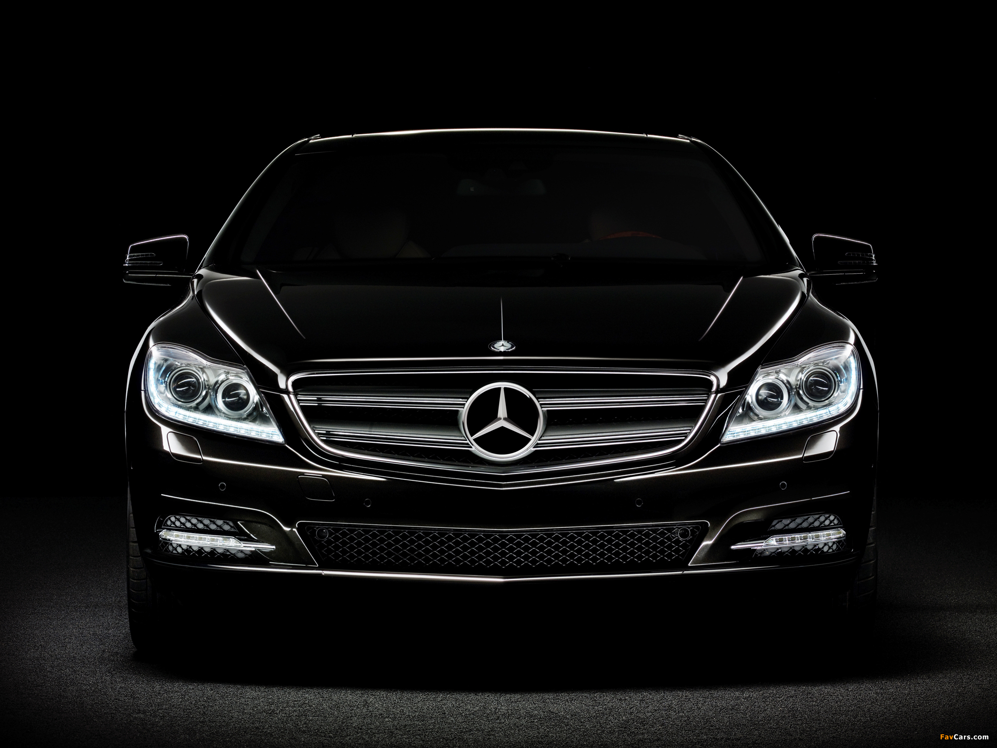 Pictures of Mercedes-Benz CL 600 (C216) 2010 (2048 x 1536)