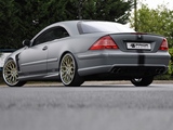 Pictures of Prior-Design Mercedes-Benz CL-Klasse (C215) 2011