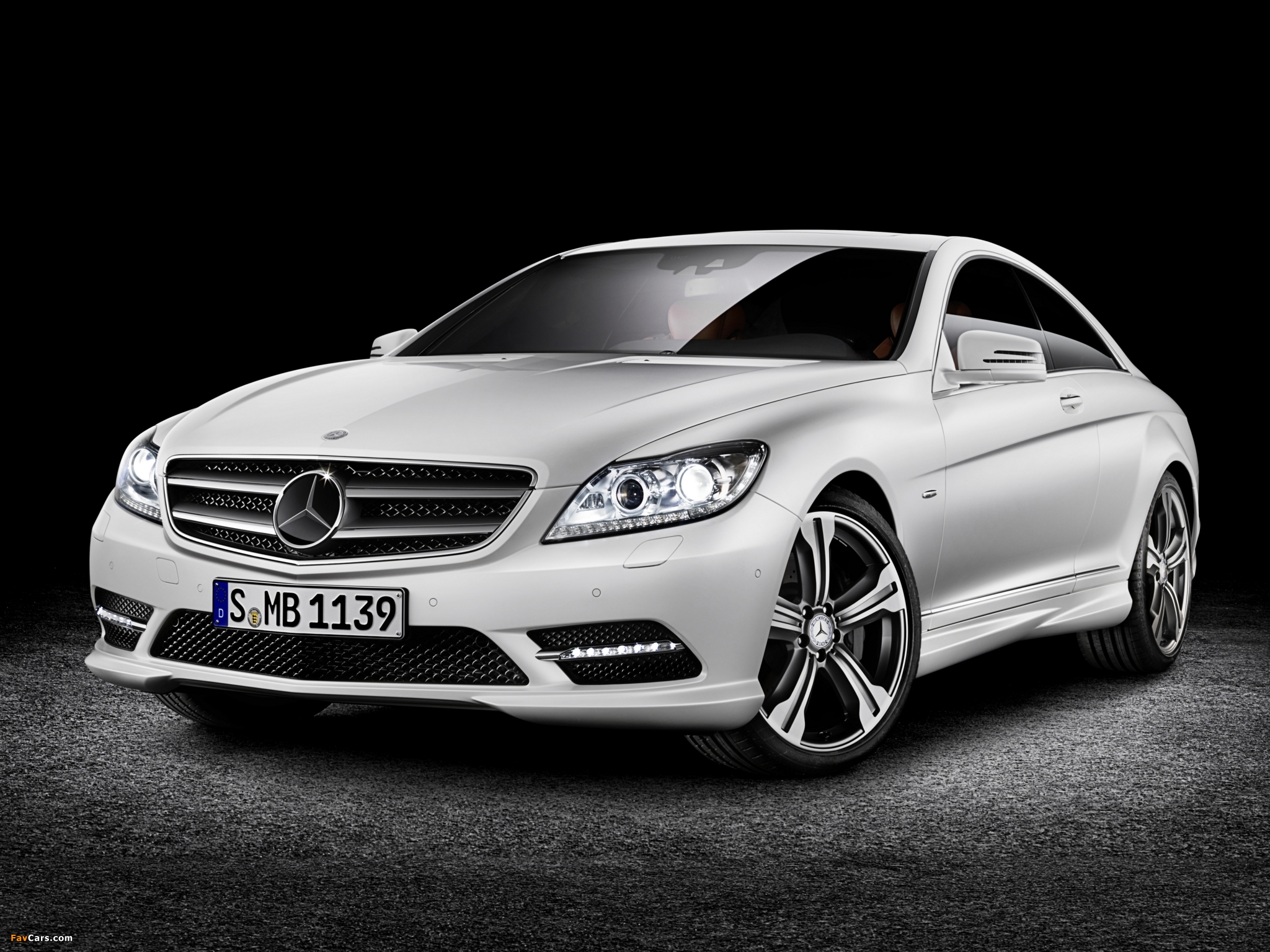 Pictures of Mercedes-Benz CL 500 4MATIC Grand Edition (C216) 2012 (2048 x 1536)