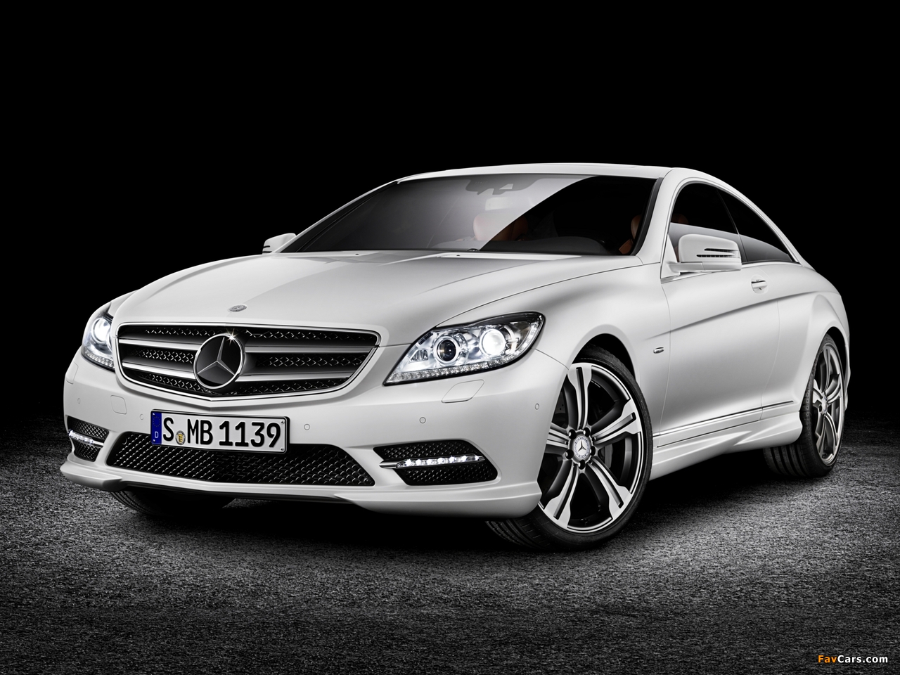 Pictures of Mercedes-Benz CL 500 4MATIC Grand Edition (C216) 2012 (1280 x 960)