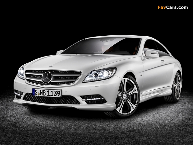 Pictures of Mercedes-Benz CL 500 4MATIC Grand Edition (C216) 2012 (640 x 480)