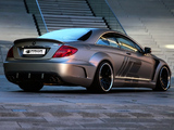 Pictures of Prior-Design Mercedes-Benz CL-Klasse Black Edition (C216) 2012