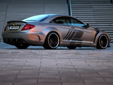Pictures of Prior-Design Mercedes-Benz CL-Klasse Black Edition (C216) 2012