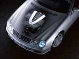 Mercedes-Benz CL 600 (C215) 2002–06 wallpapers