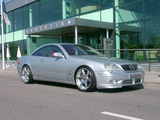 Kleemann CL65 (C215) 2005 wallpapers