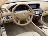 Mercedes-Benz CL 63 AMG US-spec (C216) 2007–10 wallpapers
