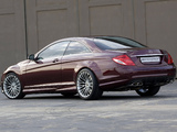 Kicherer CL65 (C216) 2009–10 wallpapers