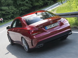 Images of Mercedes-Benz CLA 45 AMG (C117) 2013