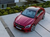 Images of Mercedes-Benz CLA 220 CDI (C117) 2013