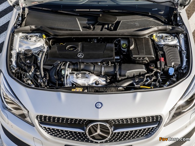 Images of Mercedes-Benz CLA 250 AMG Sports Package Edition 1 (C117) 2013 (640 x 480)