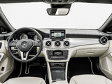 Images of Mercedes-Benz CLA 220 CDI (C117) 2013