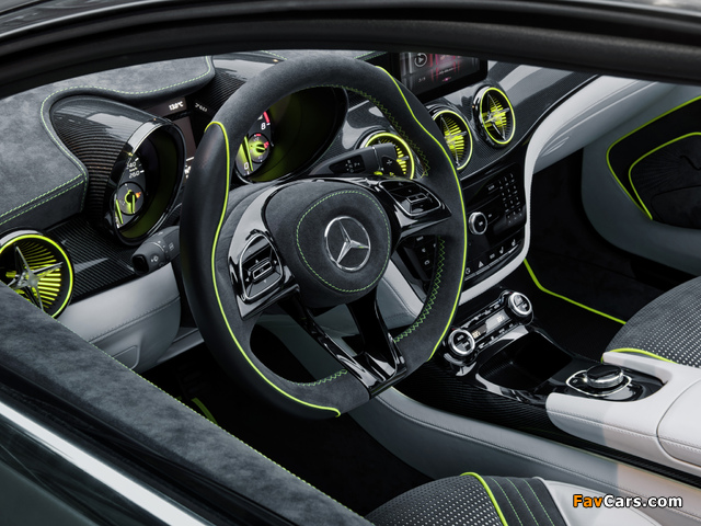 Mercedes-Benz Concept Style Coupe 2012 images (640 x 480)