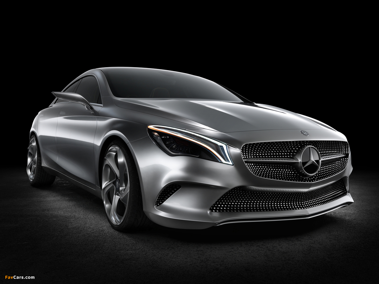 Mercedes-Benz Concept Style Coupe 2012 images (1280 x 960)