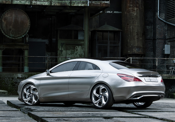 Mercedes-Benz Concept Style Coupe 2012 images
