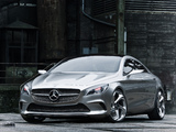Mercedes-Benz Concept Style Coupe 2012 photos