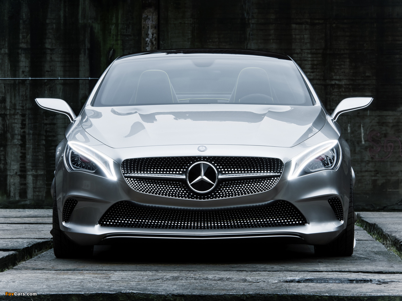 Mercedes-Benz Concept Style Coupe 2012 photos (1280 x 960)