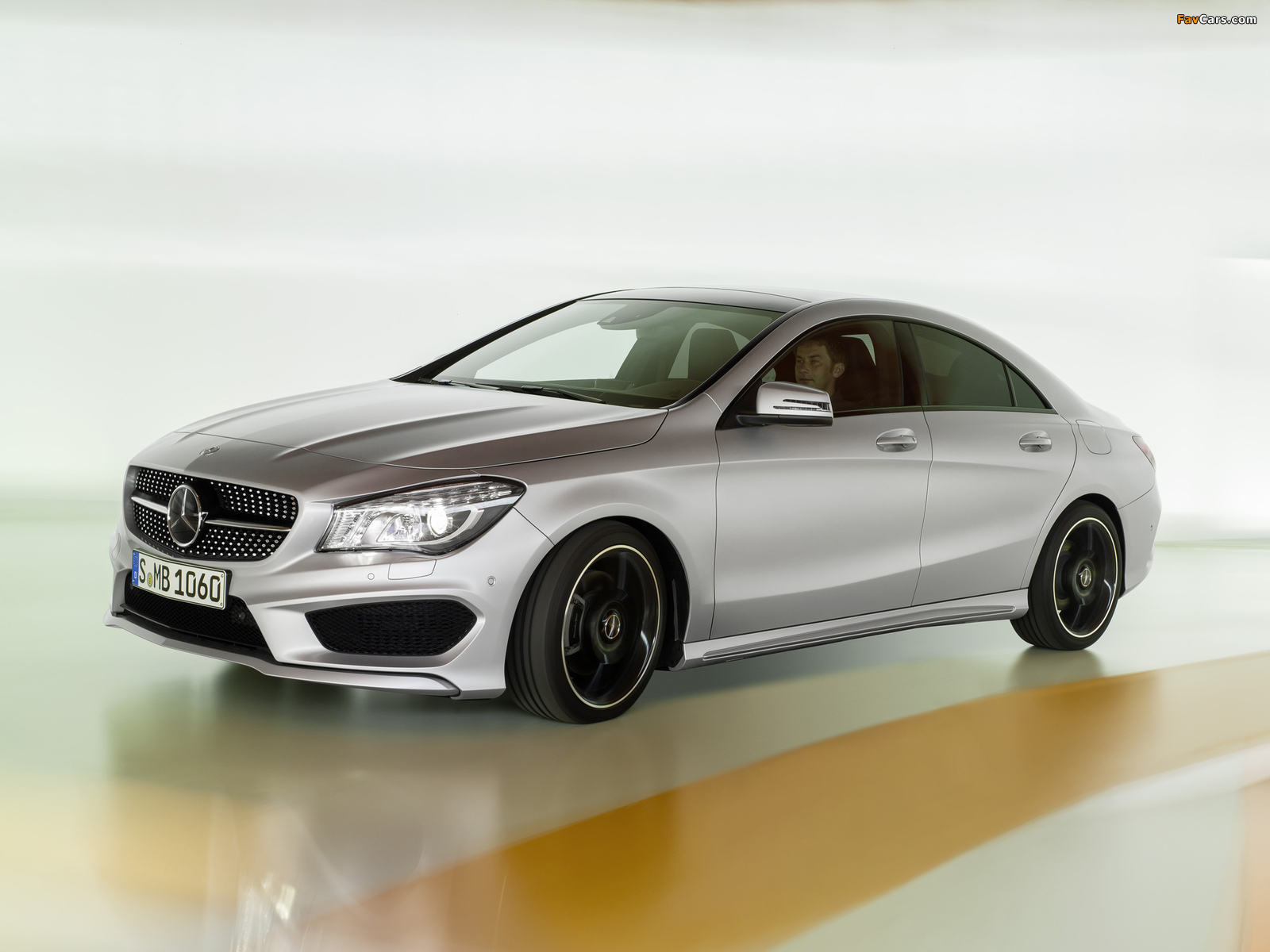 Mercedes-Benz CLA 250 AMG Sports Package Edition 1 (C117) 2013 photos (1600 x 1200)