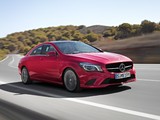 Mercedes-Benz CLA 220 CDI (C117) 2013 pictures