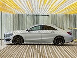 Mercedes-Benz CLA 250 AMG Sports Package Edition 1 (C117) 2013 pictures